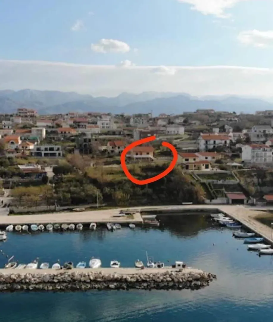 House Adriatic Blue Dream Villa Rtina