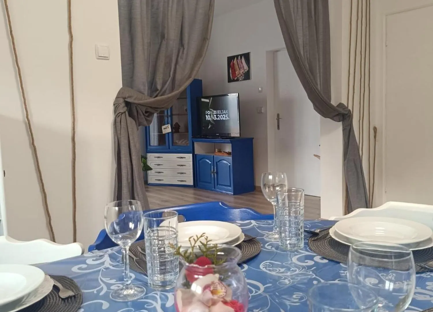 House Adriatic Blue Dream Villa Rtina 0*,