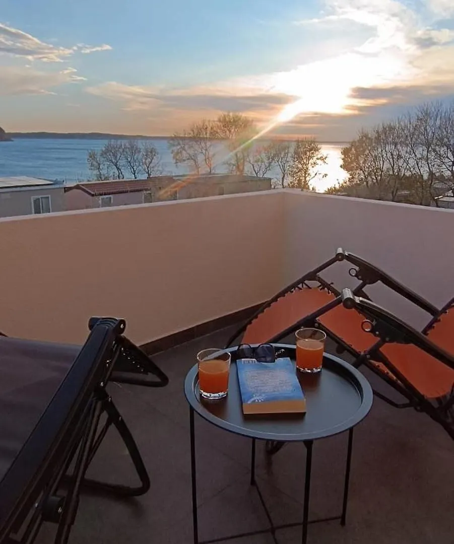 House Adriatic Blue Dream Villa Rtina Croatia